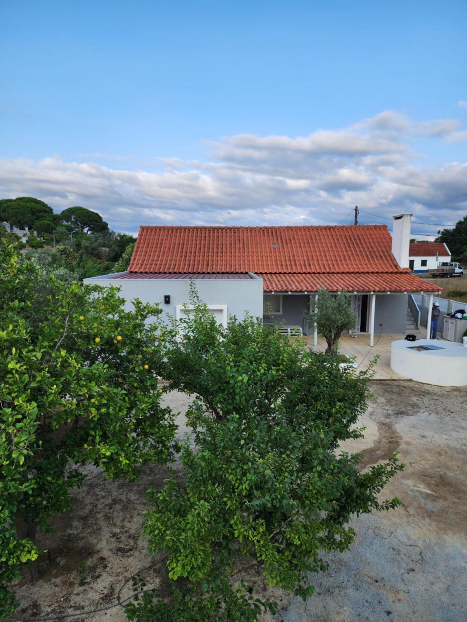 Casa Do Avo Ezequiel * Vendas Novas